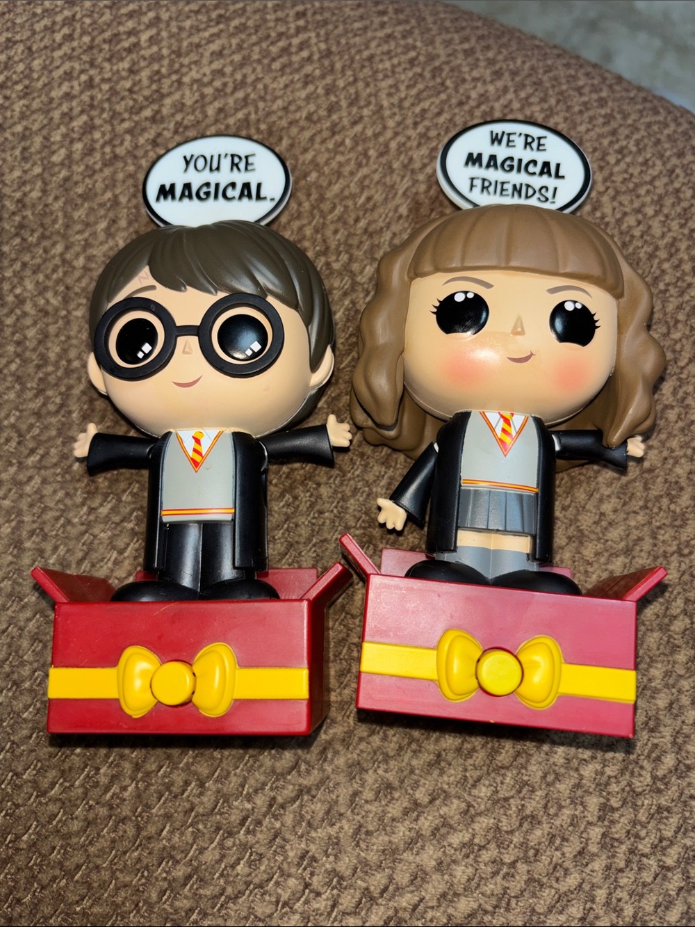 Harry Potter Funko Popsies good used condition